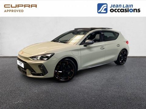 Cupra Leon eHybrid 272 ch DSG6 VZ Extreme 2024 occasion Seyssinet-Pariset 38170