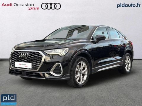 Audi Q3 Sportback 45 TFSIe 245 ch S tronic 6 S line 2023 occasion Marseille 13011