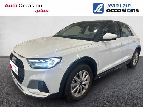 Audi A1 Allstreet 30 TFSI 110 ch S tronic 7 Design 2022 occasion Ville-la-Grand 74100