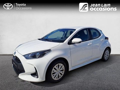 Toyota Yaris Hybride 116h Dynamic 2023 occasion Annonay 07100