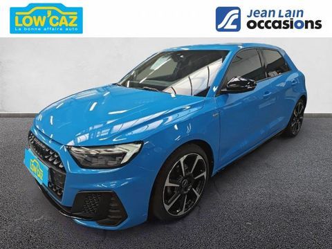 Audi A1 Sportback 35 TFSI 150 ch S tronic 7 S Line 2020 occasion La Ravoire 73490