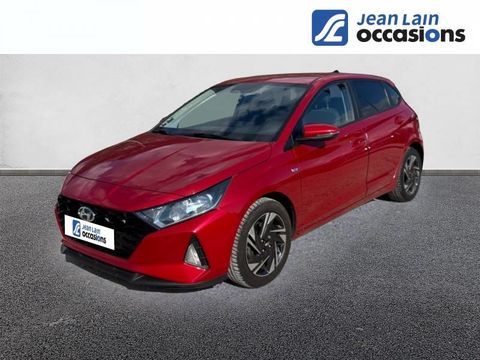 Hyundai i20 1.0 T-GDi 100 Hybrid 48V Intuitive 2021 occasion Sallanches 74700
