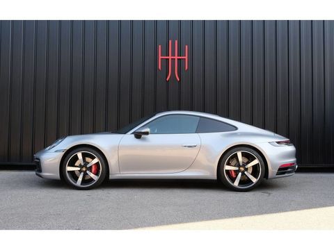 Porsche 911 Carrera S Coup&eacute; 3.0i 450 PDK 2019 occasion La Motte-Servolex 73290