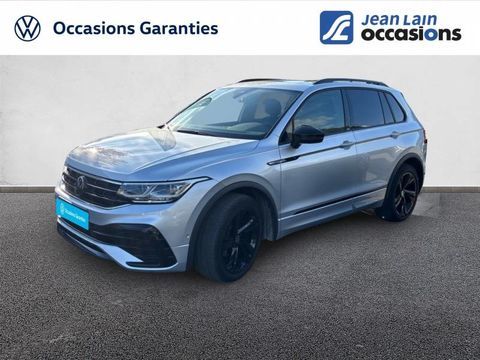 Volkswagen Tiguan 2.0 TDI 150ch DSG7 R-Line 2024 occasion Saint-Jean-de-Maurienne 73300