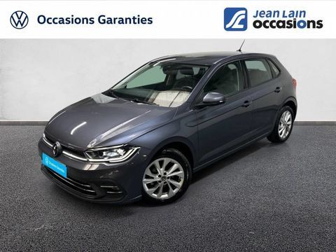 Volkswagen Polo 1.0 TSI 95 S&S DSG7 Style 2025 occasion Seynod 74600