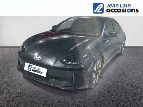 Hyundai Ioniq 6 77 kWh 229 ch Creative 2023 occasion Seynod 74600