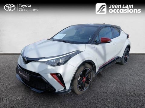 Toyota C-HR Hybride 2.0L GR-Sport 2021 occasion Valence 26000