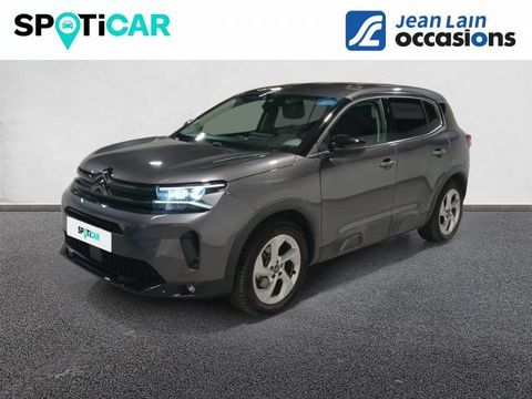Citro&euml;n C5 aircross C5 Aircross BlueHDi 130 S&S EAT8 Shine 2022 occasion Seynod 74600