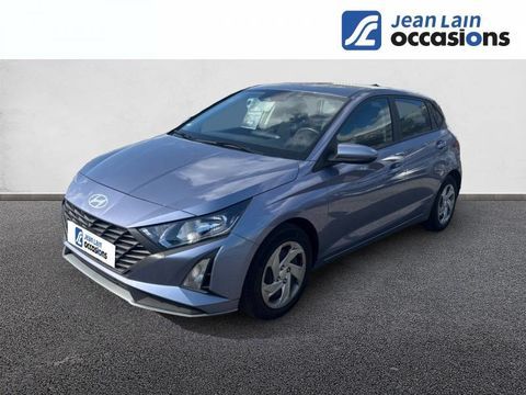 Hyundai i20 1.2 79 Initia 2024 occasion Pontcharra 38530