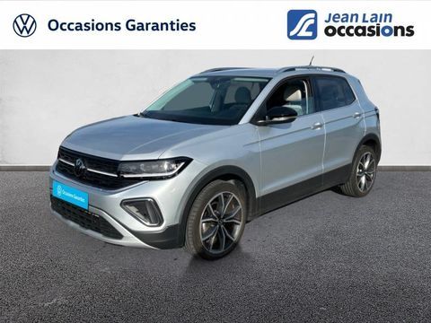 Volkswagen T-Cross 1.0 TSI 115 Start/Stop DSG7 Style 2025 occasion Ville-la-Grand 74100