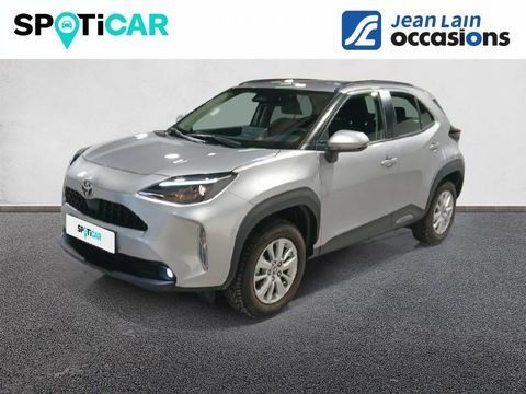 Toyota Yaris Cross Hybride 116h 2WD Dynamic Business + Programme To 2025 occasion Seynod 74600