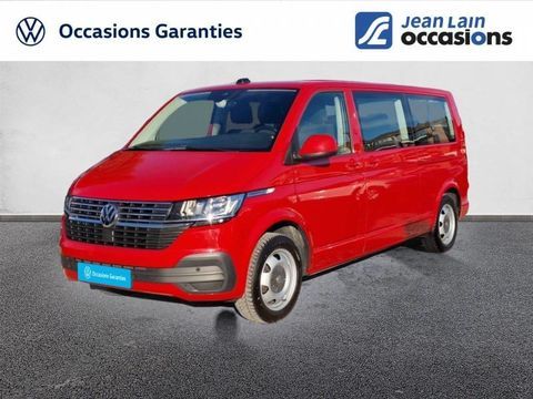 Volkswagen Caravelle 2.0 TDI 150 BMT Longue DSG7 4Motion Confortline 2021 occasion La Motte-Servolex 73290