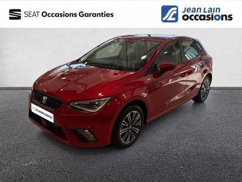 Seat Ibiza 1.0 TSI 95 ch S/S BVM5 Copa 2025 occasion Tournon 73460