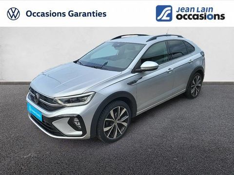 Volkswagen Taigo 1.0 TSI 110 DSG7 R-Line 2023 occasion Margencel 74200