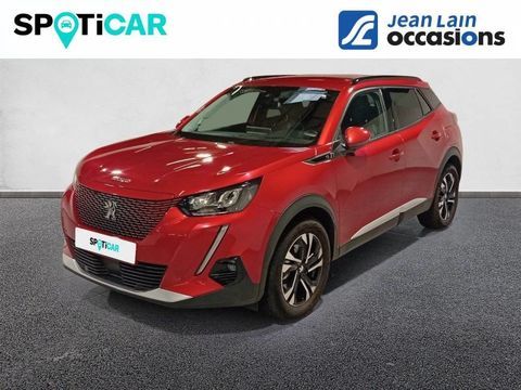 Peugeot 2008 Moteur &eacute;lectrique 136 ch Allure Business 2021 occasion Seynod 74600