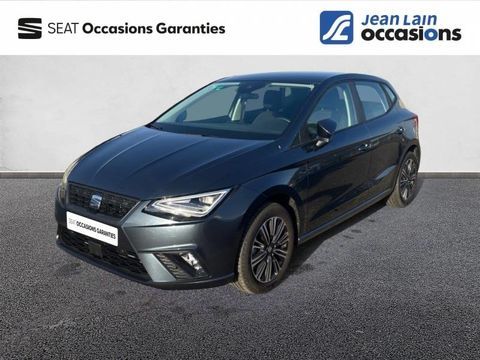 Seat Ibiza 1.0 TSI 115 ch S/S DSG7 Copa 2025 occasion Pontcharra 38530