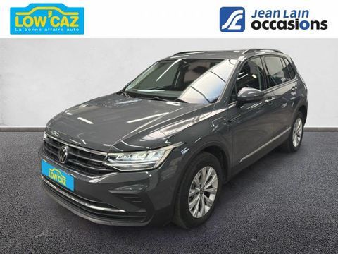Volkswagen Tiguan 1.4 eHybrid 245ch DSG6 Life Plus 2023 occasion La Ravoire 73490