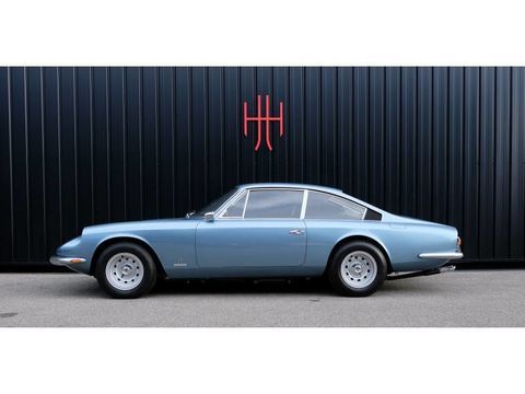 Ferrari 348 365 GT 2+2 1969 occasion La Motte-Servolex 73290