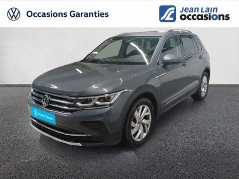 Volkswagen Tiguan 2.0 TDI 150ch DSG7 Elegance 2021 occasion Tournon 73460