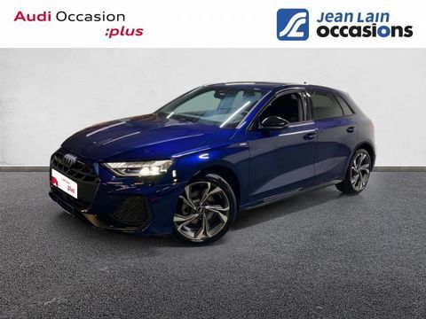 Audi A3 Sportback TDI 150 S tronic 7 S line 2025 occasion Seynod 74600