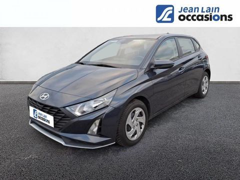 Hyundai i20 1.2 79 Initia 2024 occasion Annonay 07100