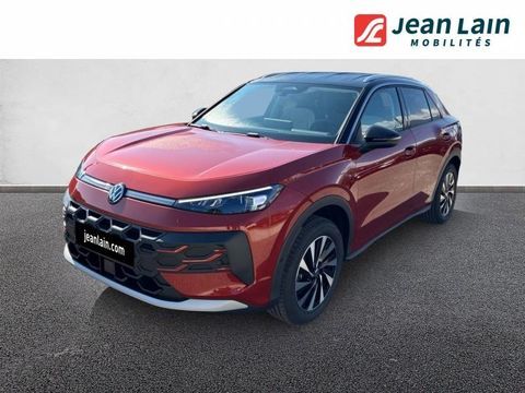 Volkswagen T-ROC T-Roc 1.5 eTSI EVO2 Hybrid 116 ch DSG7 Style 2026 occasion Cessy 01170