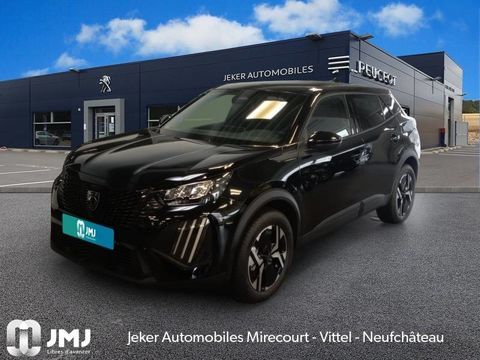 Peugeot 2008 Hybrid 145 e-DCS6 Business 2025 occasion Poussay 88500