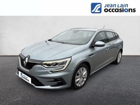 Renault M&eacute;gane IV Estate E-TECH Plug-In Hybride 160 Business 2020 occasion Cessy 01170