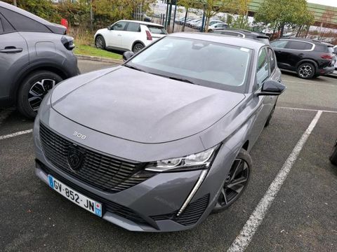 Peugeot 308 PureTech 130ch S&S EAT8 Allure Pack 2024 occasion Bourgoin-Jallieu 38300