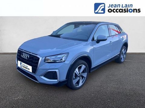 Audi Q2 35 TFSI 150 S tronic 7 Design 2025 occasion &Eacute;chirolles 38130
