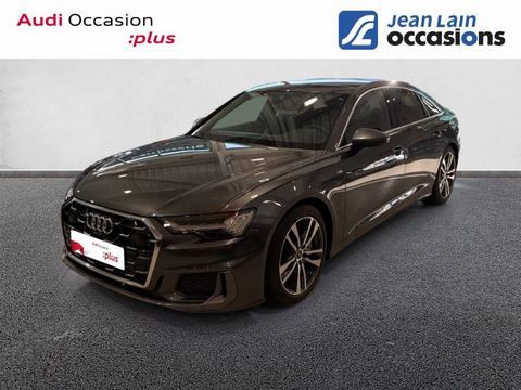 Audi A6 50 TFSIe 299 ch S tronic 7 Quattro S line 2024 occasion Albertville 73200