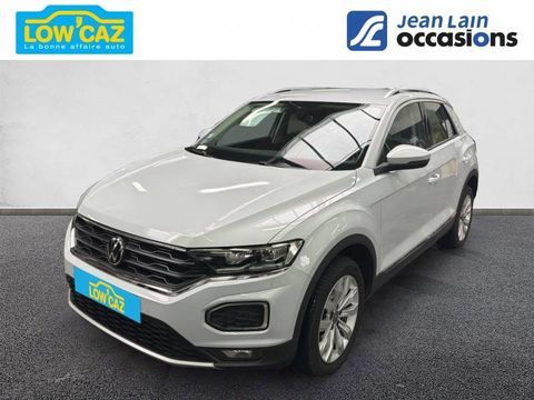 Volkswagen T-ROC T-Roc 1.5 TSI 150 EVO Start/Stop BVM6 Carat 2020 occasion La Ravoire 73490