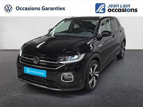 Volkswagen T-Cross 1.0 TSI 115 Start/Stop DSG7 R-Line 2020 occasion V&eacute;traz-Monthoux 74100