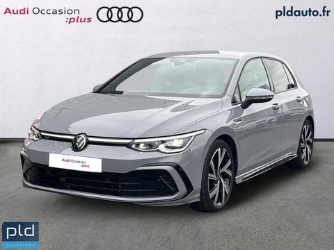 Volkswagen Golf 1.5 eTSI OPF 150 DSG7 R-Line 2023 occasion Aix-en-Provence 13090