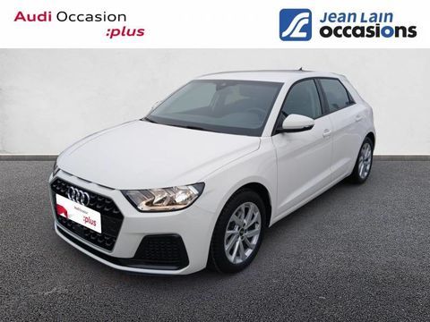 Audi A1 Sportback 30 TFSI 110 ch BVM6 Design 2022 occasion Cessy 01170