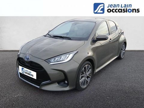 Toyota Yaris Hybride 116h Iconic 2023 occasion Margencel 74200