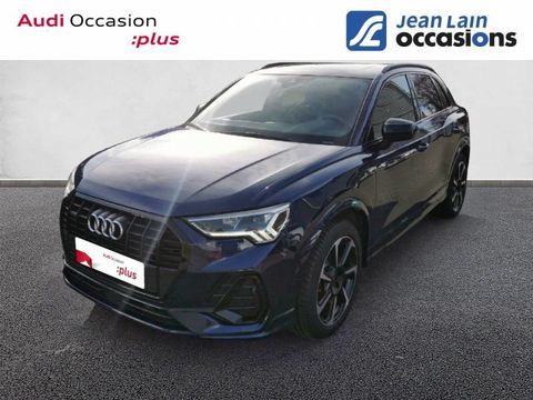 Audi Q3 35 TDI 150 ch S tronic 7 Quattro S line 2021 occasion Bourgoin-Jallieu 38300