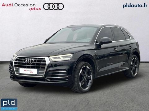 Audi Q5 40 TDI 190 S tronic 7 Quattro S line 2019 occasion Aix-en-Provence 13090