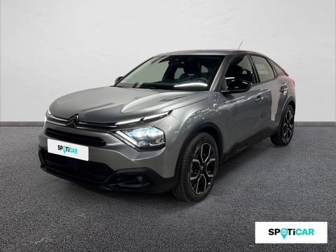 Citro&euml;n C4 e- 136 ch Automatique Feel Pack 2023 occasion Saint-&Eacute;tienne 42000