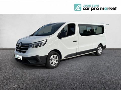 Renault Trafic L2 dCi 150 Energy S&S Zen 2023 occasion V&eacute;traz-Monthoux 74100