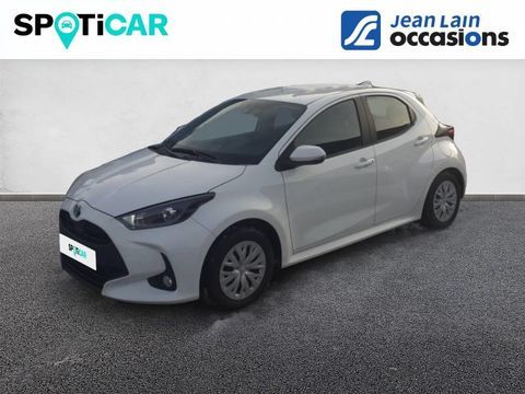 Toyota Yaris Hybride 116h Dynamic 2023 occasion V&eacute;traz-Monthoux 74100