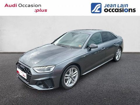 Audi A4 35 TFSI 150 S tronic 7 Competition 2024 occasion Seynod 74600