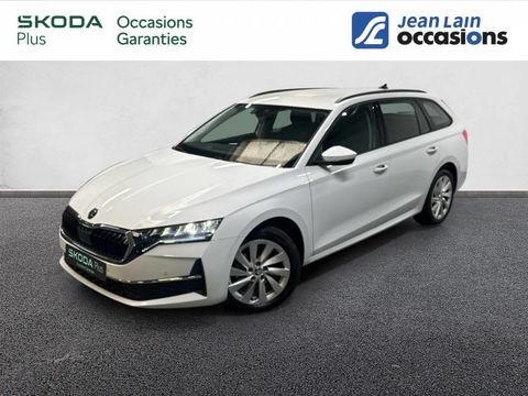 Skoda Octavia Combi 1.5 TSI Hybrid 150 ch ACT DSG7 Selection 2024 occasion Margencel 74200