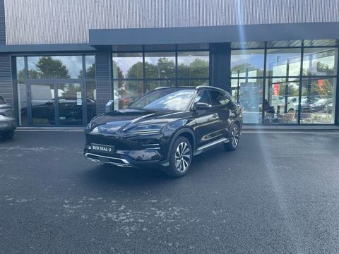 BYD Seal U EV 87 kWh 218 ch Design 2025 occasion Saint-Brieuc 22000