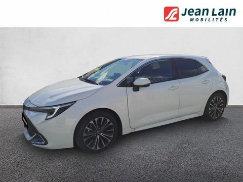 Toyota Corolla Hybride 1.8 l 140ch Design Confort 2024 occasion Valence 26000