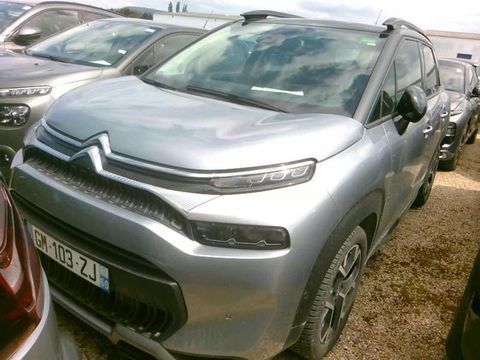 Citro&euml;n C3 Aircross BlueHDi 110 S&S BVM6 Shine Pack 2023 occasion Bourgoin-Jallieu 38300