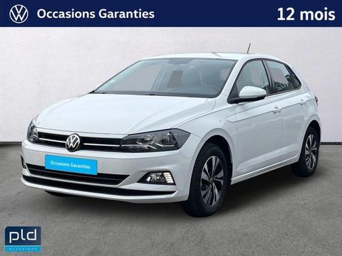 Volkswagen Polo 1.0 80 S&S BVM5 Lounge Business 2020 occasion Aix-en-Provence 13090