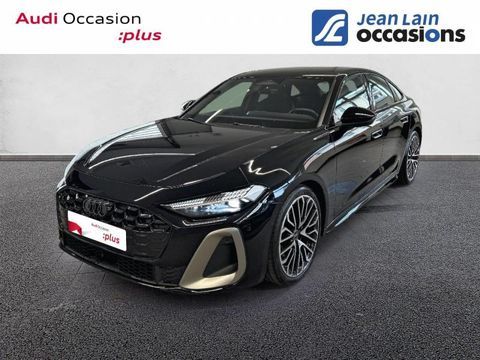 Audi A5 TFSI 204 ch S tronic 7 Quattro S line 2024 occasion Cessy 01170