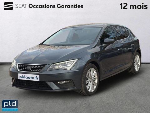 Seat Leon 1.5 TSI 150 Start/Stop ACT BVM6 Xcellence 2019 occasion Aix-en-Provence 13090