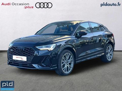 Audi Q3 Sportback 35 TDI 150 ch S tronic 7 Quattro S line 2022 occasion Aix-en-Provence 13090